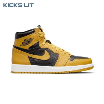 Air Jordan 1 High Retro OG 'Pollen' Men's