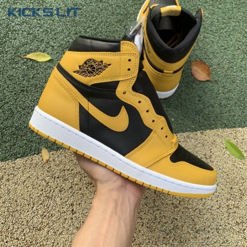 Air Jordan 1 High Retro OG 'Pollen' Men's Air Jordan 1 High Retro OG 'Pollen' Men's