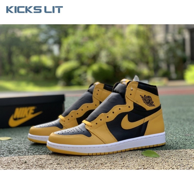 Air Jordan 1 High Retro OG 'Pollen' Men's Air Jordan 1 High Retro OG 'Pollen' Men's