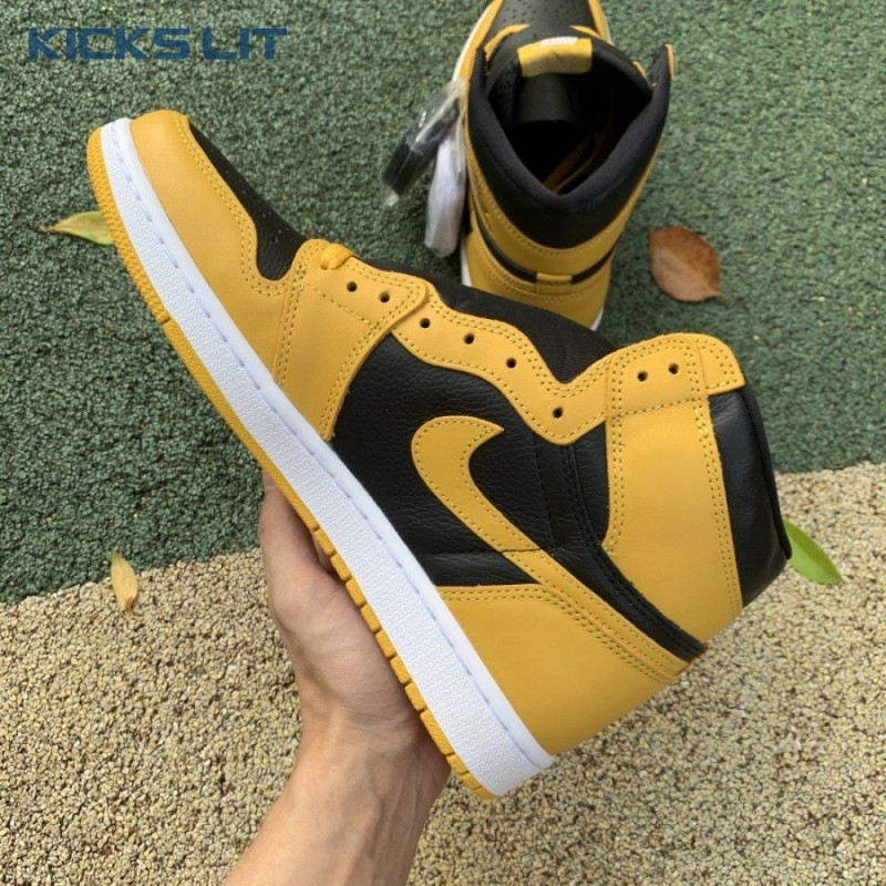 Air Jordan 1 High Retro OG 'Pollen' Men's Air Jordan 1 High Retro OG 'Pollen' Men's