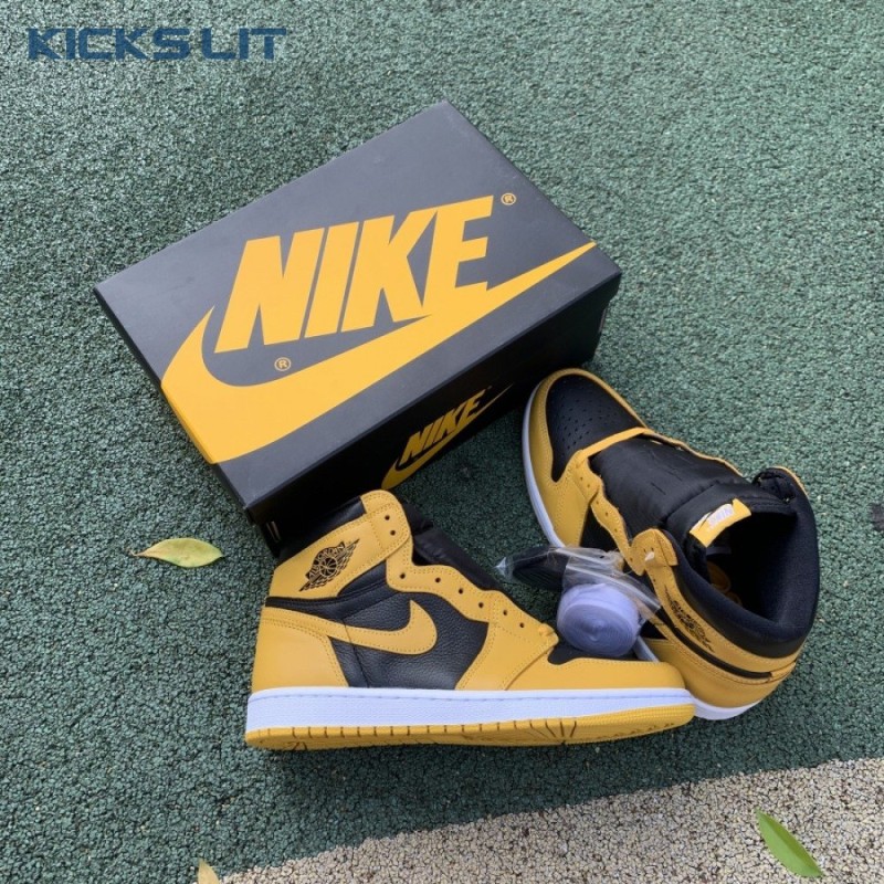 Air Jordan 1 High Retro OG 'Pollen' Men's Air Jordan 1 High Retro OG 'Pollen' Men's