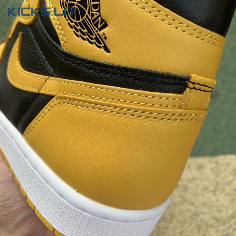 Air Jordan 1 High Retro OG 'Pollen' Men's Air Jordan 1 High Retro OG 'Pollen' Men's