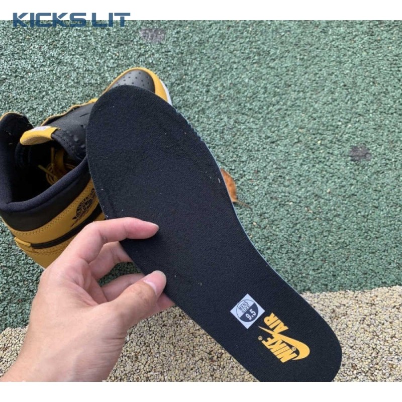 Air Jordan 1 High Retro OG 'Pollen' Men's Air Jordan 1 High Retro OG 'Pollen' Men's