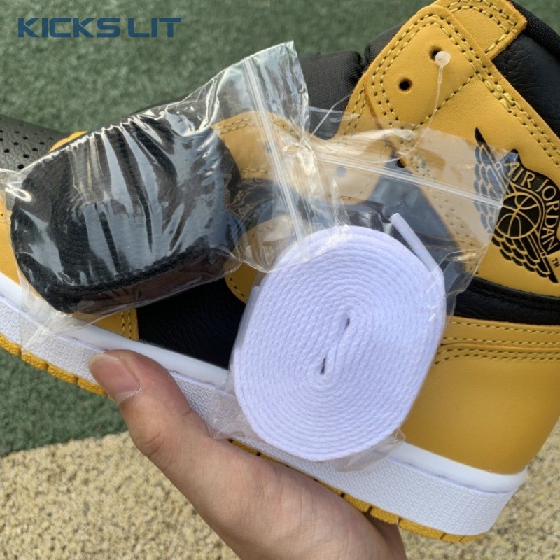 Air Jordan 1 High Retro OG 'Pollen' Men's Air Jordan 1 High Retro OG 'Pollen' Men's