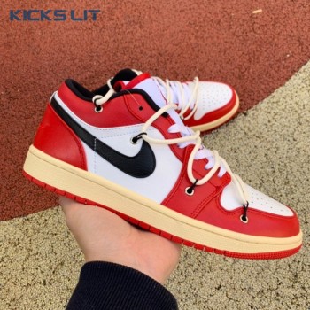 Air Jordan 1 Low 'Chicago' Unisex