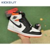 Air Jordan 1 Retro High OG 'Electro Orange' Unisex