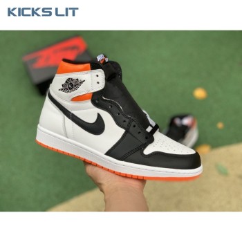 Air Jordan 1 Retro High OG 'Electro Orange' Unisex