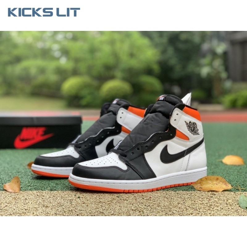 Air Jordan 1 Retro High OG 'Electro Orange' Unisex Air Jordan 1 Retro High OG 'Electro Orange' Unisex