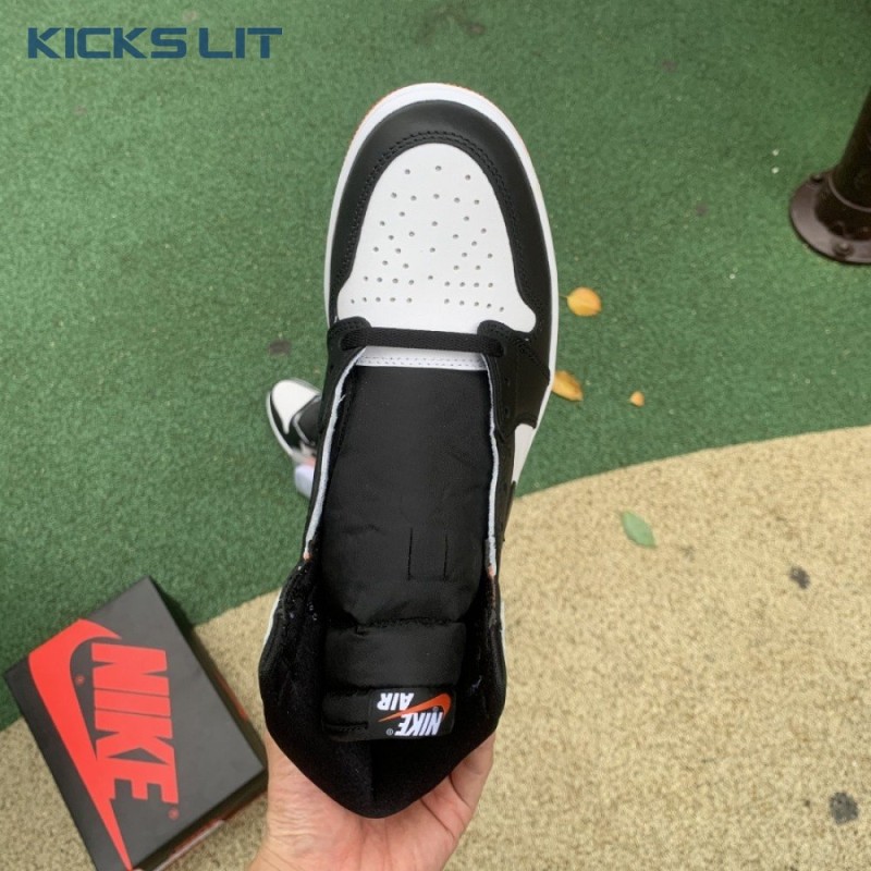 Air Jordan 1 Retro High OG 'Electro Orange' Unisex Air Jordan 1 Retro High OG 'Electro Orange' Unisex