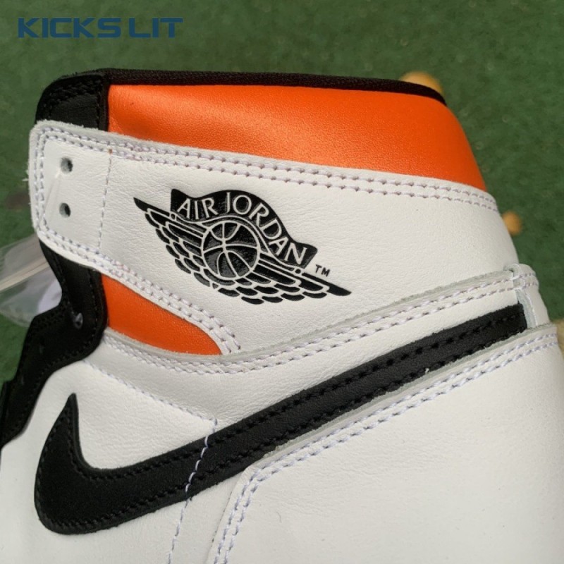 Air Jordan 1 Retro High OG 'Electro Orange' Unisex Air Jordan 1 Retro High OG 'Electro Orange' Unisex