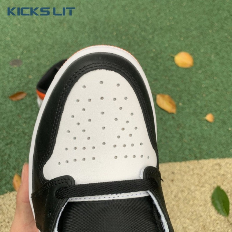 Air Jordan 1 Retro High OG 'Electro Orange' Unisex Air Jordan 1 Retro High OG 'Electro Orange' Unisex