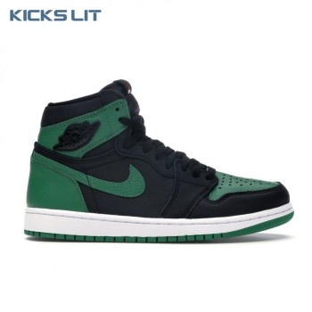 Air Jordan 1 Retro High OG 'Pine Green 2. 0' Men's