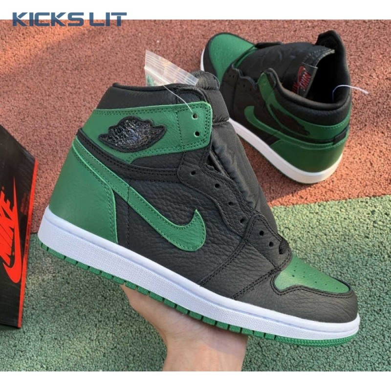 Air Jordan 1 Retro High OG 'Pine Green 2. 0' Men's Air Jordan 1 Retro High OG 'Pine Green 2. 0' Men's
