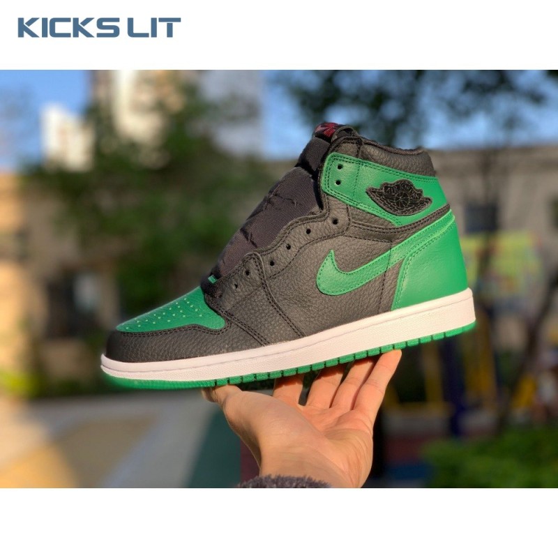Air Jordan 1 Retro High OG 'Pine Green 2. 0' Men's Air Jordan 1 Retro High OG 'Pine Green 2. 0' Men's
