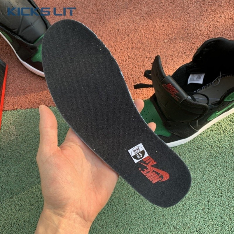 Air Jordan 1 Retro High OG 'Pine Green 2. 0' Men's Air Jordan 1 Retro High OG 'Pine Green 2. 0' Men's