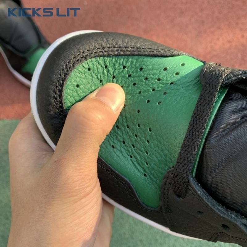 Air Jordan 1 Retro High OG 'Pine Green 2. 0' Men's Air Jordan 1 Retro High OG 'Pine Green 2. 0' Men's