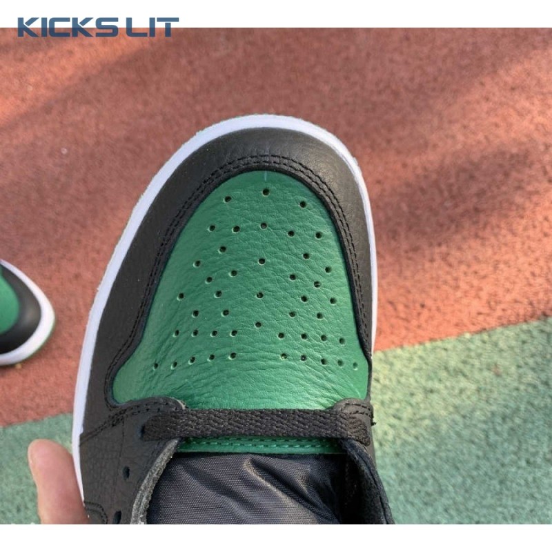 Air Jordan 1 Retro High OG 'Pine Green 2. 0' Men's Air Jordan 1 Retro High OG 'Pine Green 2. 0' Men's