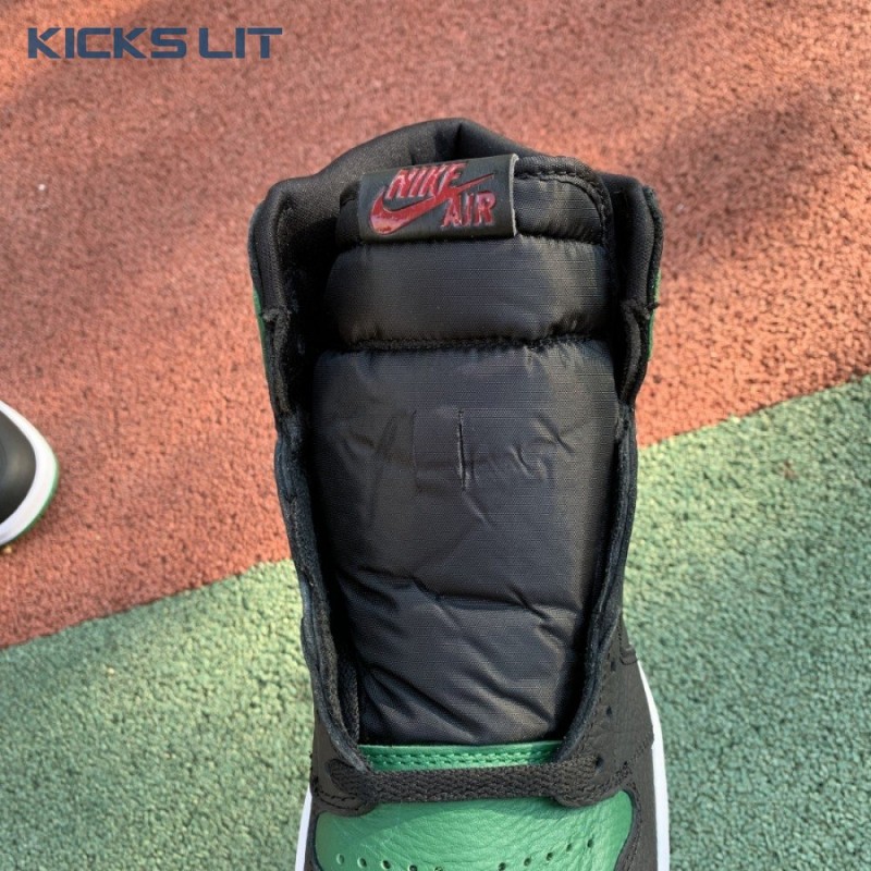 Air Jordan 1 Retro High OG 'Pine Green 2. 0' Men's Air Jordan 1 Retro High OG 'Pine Green 2. 0' Men's