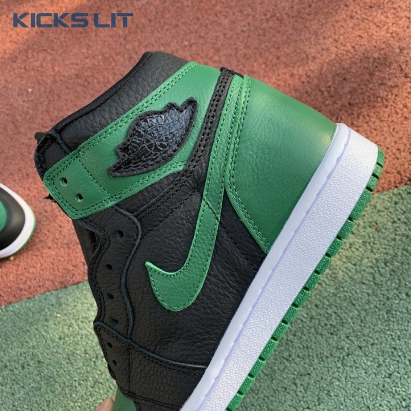 Air Jordan 1 Retro High OG 'Pine Green 2. 0' Men's Air Jordan 1 Retro High OG 'Pine Green 2. 0' Men's