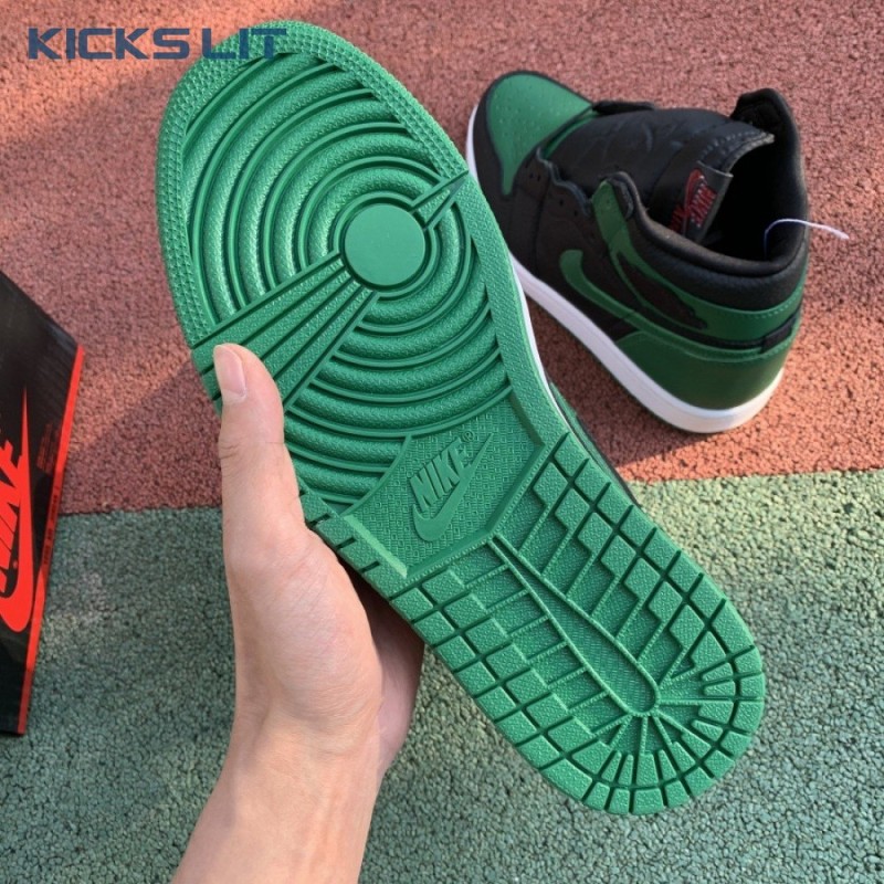 Air Jordan 1 Retro High OG 'Pine Green 2. 0' Men's Air Jordan 1 Retro High OG 'Pine Green 2. 0' Men's