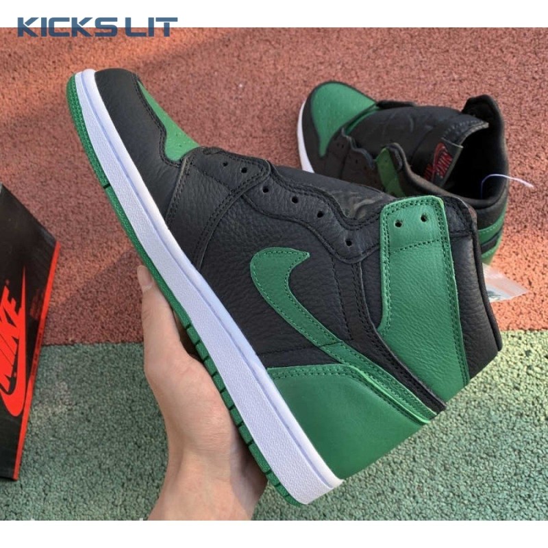 Air Jordan 1 Retro High OG 'Pine Green 2. 0' Men's Air Jordan 1 Retro High OG 'Pine Green 2. 0' Men's