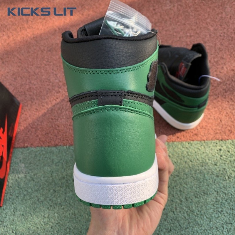 Air Jordan 1 Retro High OG 'Pine Green 2. 0' Men's Air Jordan 1 Retro High OG 'Pine Green 2. 0' Men's