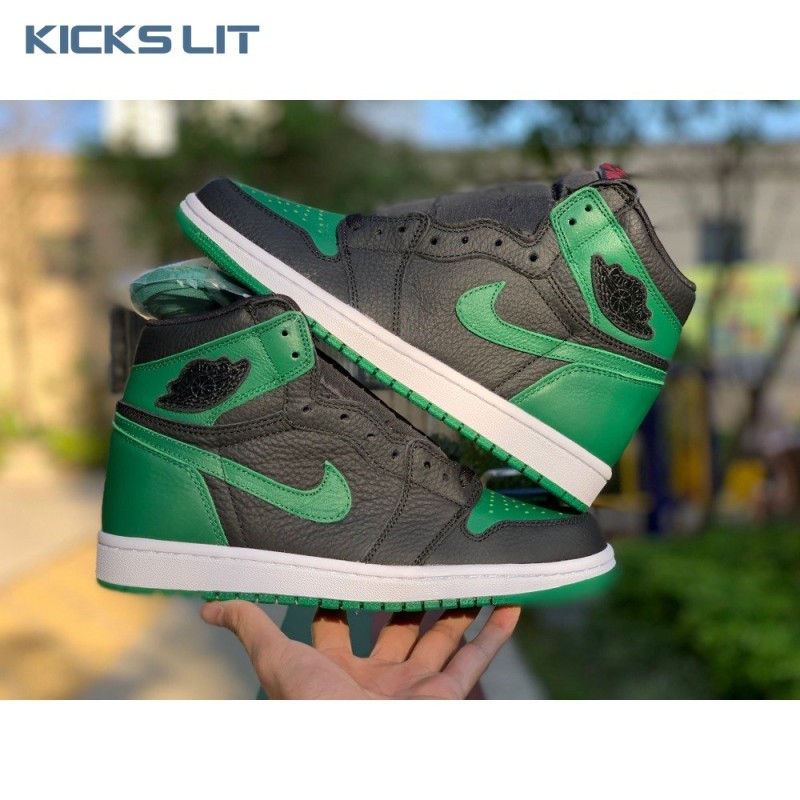 Air Jordan 1 Retro High OG 'Pine Green 2. 0' Men's Air Jordan 1 Retro High OG 'Pine Green 2. 0' Men's