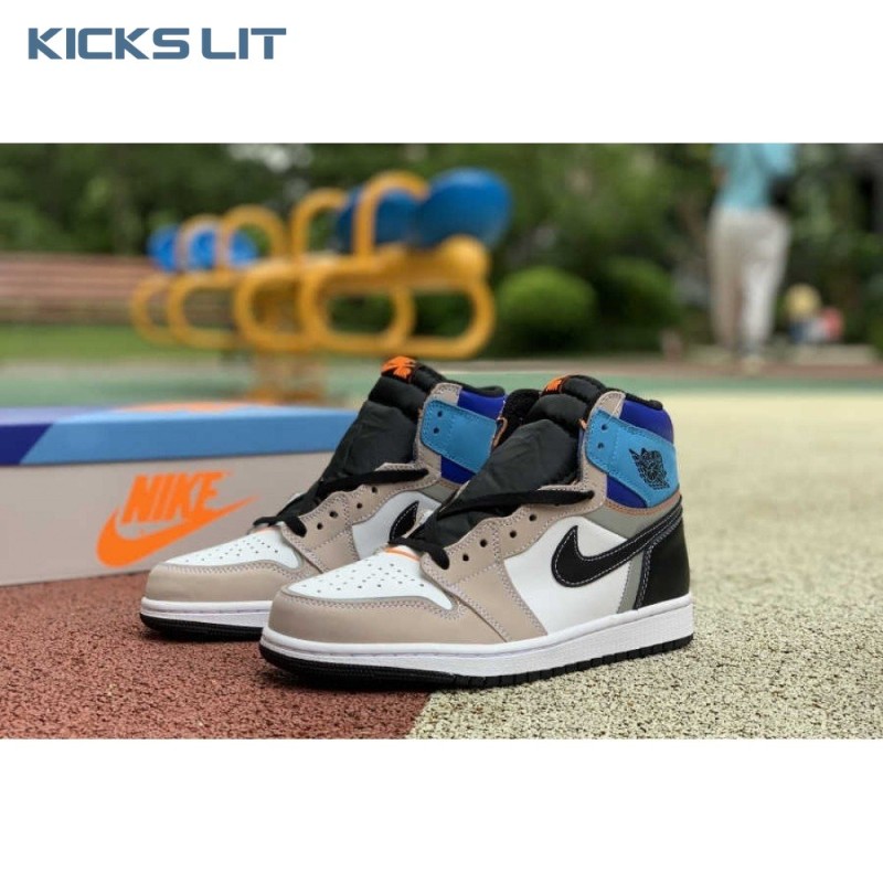 Air Jordan 1 Retro High OG 'Prototype' Men's Air Jordan 1 Retro High OG 'Prototype' Men's