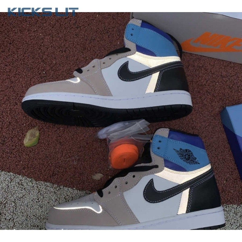 Air Jordan 1 Retro High OG 'Prototype' Men's Air Jordan 1 Retro High OG 'Prototype' Men's