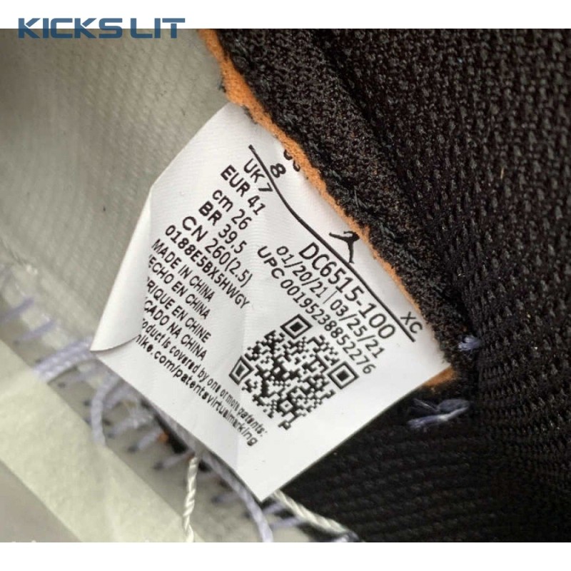 Air Jordan 1 Retro High OG 'Prototype' Men's Air Jordan 1 Retro High OG 'Prototype' Men's