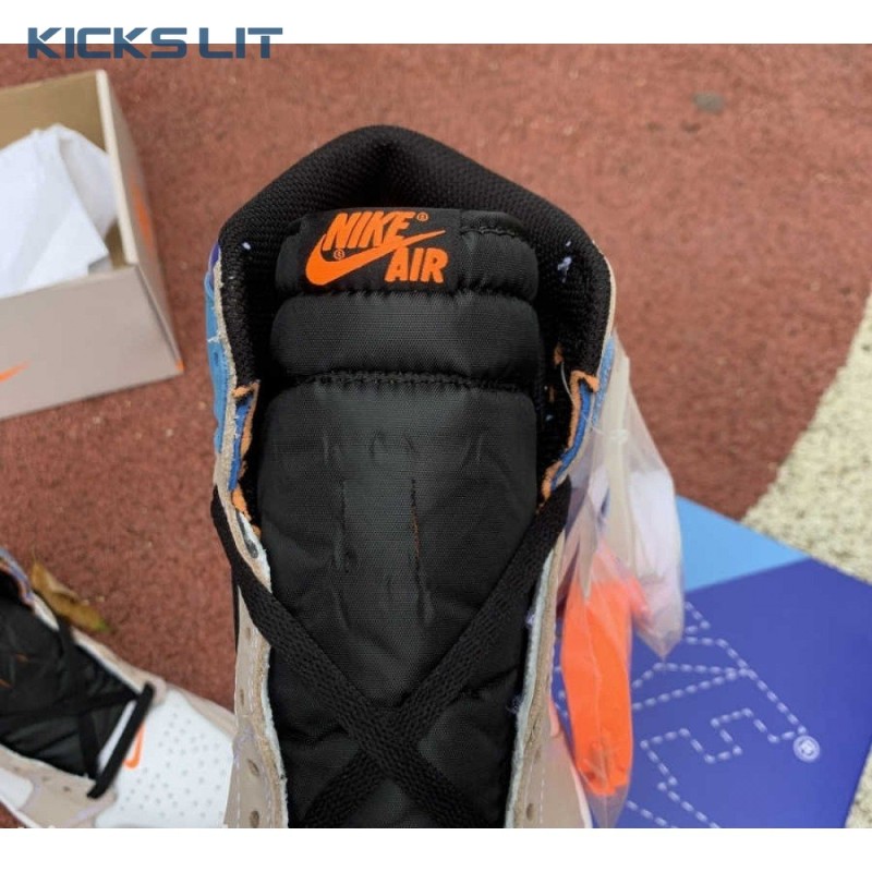 Air Jordan 1 Retro High OG 'Prototype' Men's Air Jordan 1 Retro High OG 'Prototype' Men's