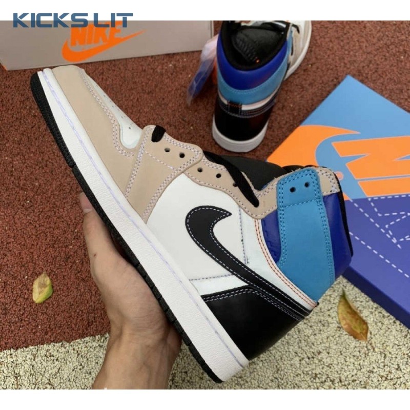 Air Jordan 1 Retro High OG 'Prototype' Men's Air Jordan 1 Retro High OG 'Prototype' Men's