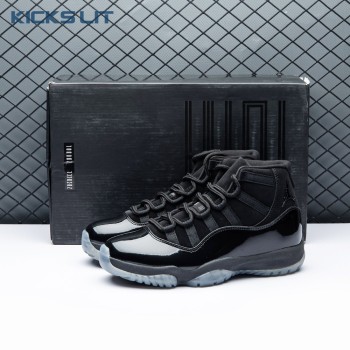 Air Jordan 11 Retro Cap and Gown Men's