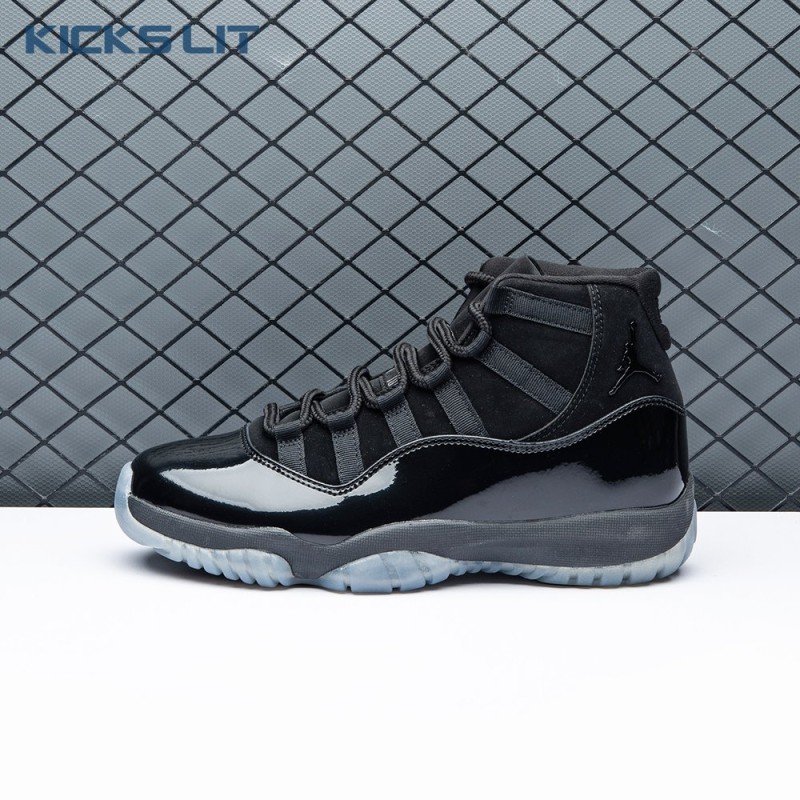 Air Jordan 11 Retro Cap and Gown Men's Air Jordan 11 Retro Cap and Gown Men's