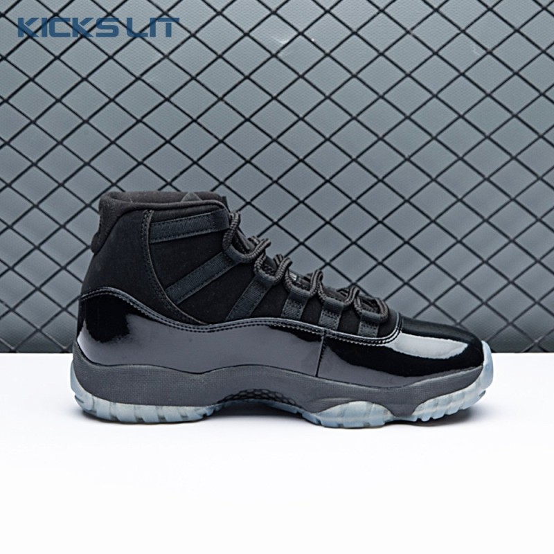 Air Jordan 11 Retro Cap and Gown Men's Air Jordan 11 Retro Cap and Gown Men's