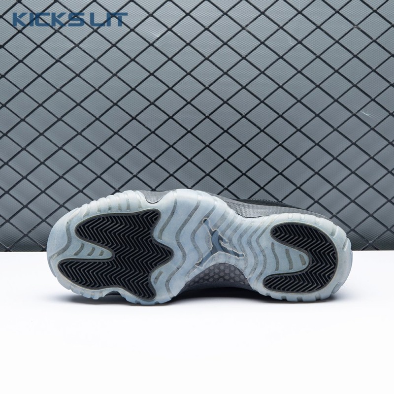 Air Jordan 11 Retro Cap and Gown Men's Air Jordan 11 Retro Cap and Gown Men's