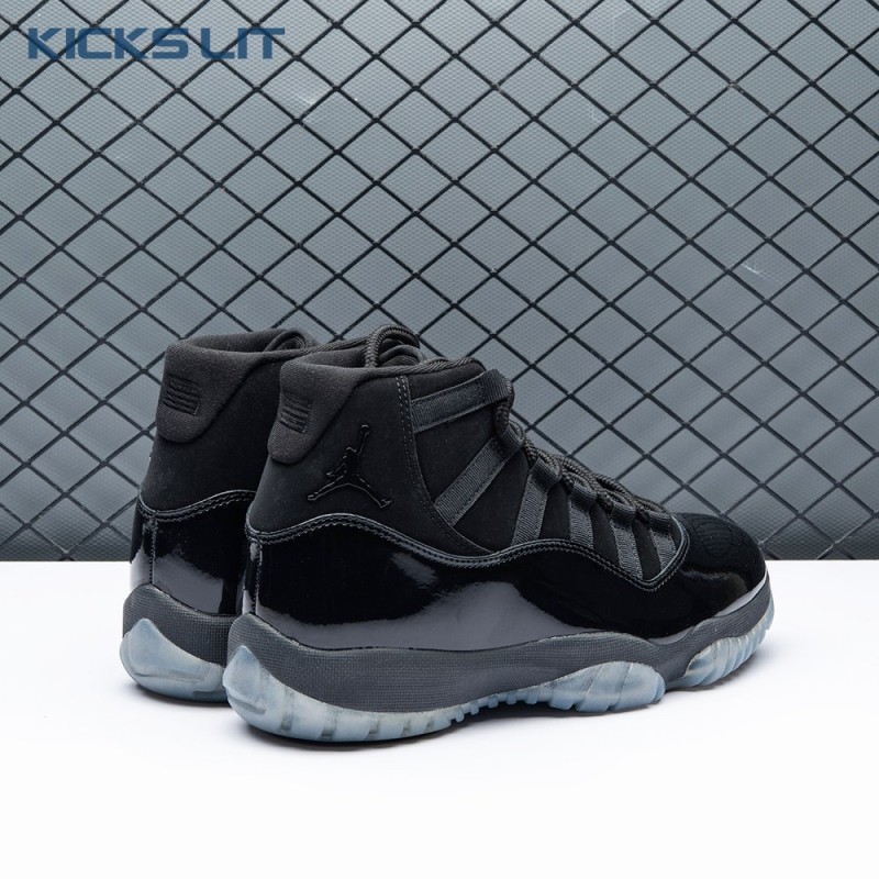 Air Jordan 11 Retro Cap and Gown Men's Air Jordan 11 Retro Cap and Gown Men's