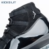 Air Jordan 11 Retro Cap and Gown Men's