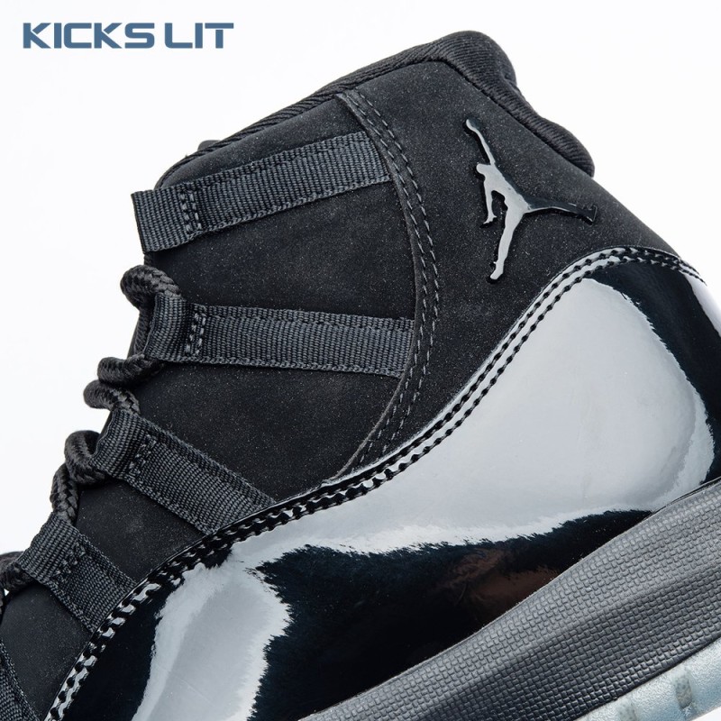 Air Jordan 11 Retro Cap and Gown Men's Air Jordan 11 Retro Cap and Gown Men's