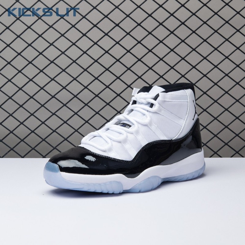 Air Jordan 11 Retro Concord 378037-100 Unisex