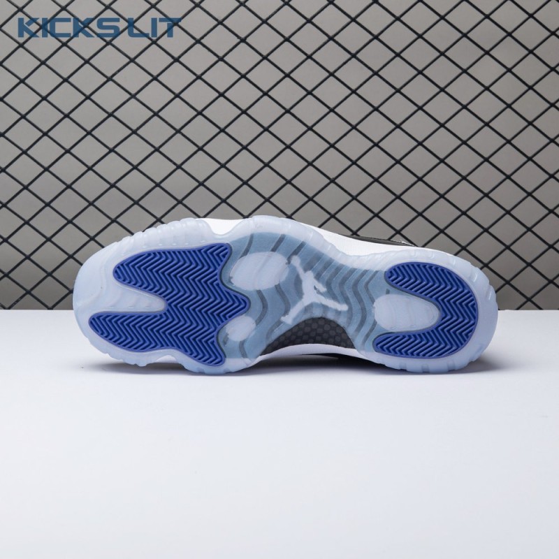 Air Jordan 11 Retro Concord 378037-100 Unisex