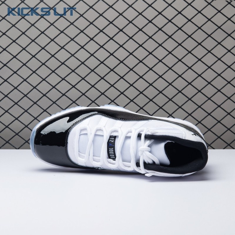 Air Jordan 11 Retro Concord 378037-100 Unisex