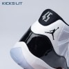 Air Jordan 11 Retro Concord 378037-100 Unisex