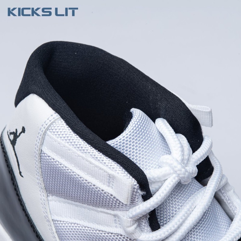 Air Jordan 11 Retro Concord 378037-100 Unisex
