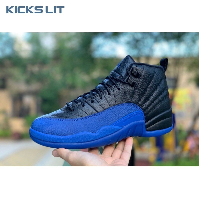 Air Jordan 12 Retro 'Game Royal' Men's Air Jordan 12 Retro 'Game Royal' Men's