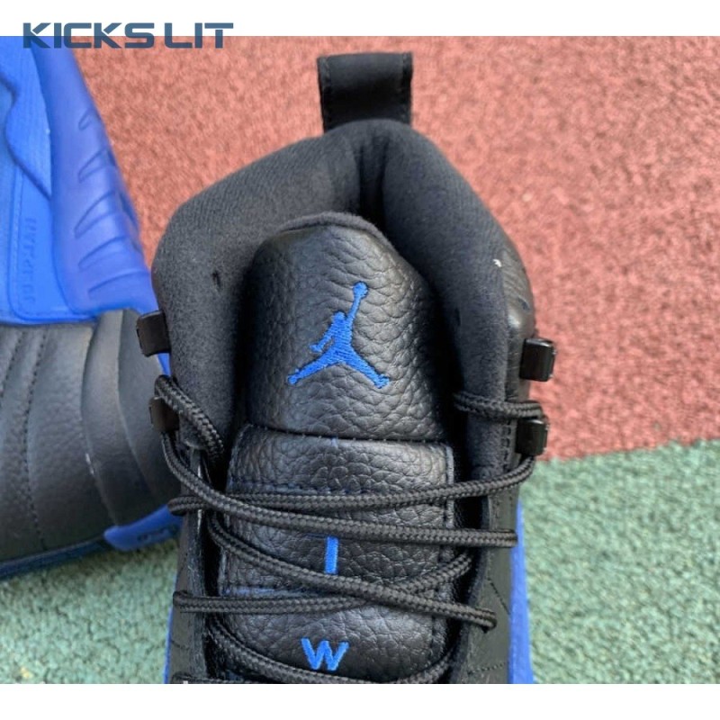 Air Jordan 12 Retro 'Game Royal' Men's Air Jordan 12 Retro 'Game Royal' Men's
