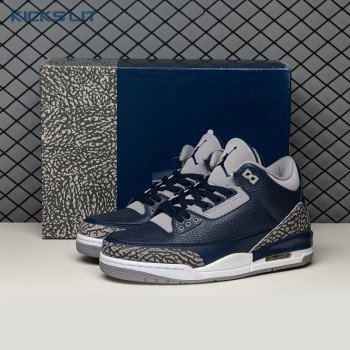 Air Jordan 3 Retro 'Georgetown' Men's