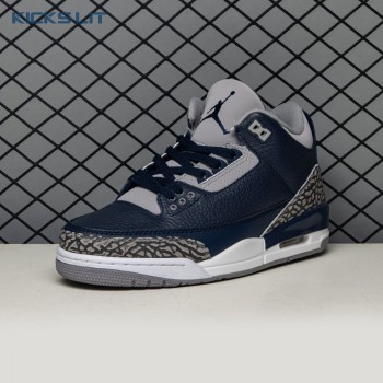 Air Jordan 3 Retro 'Georgetown' Men's