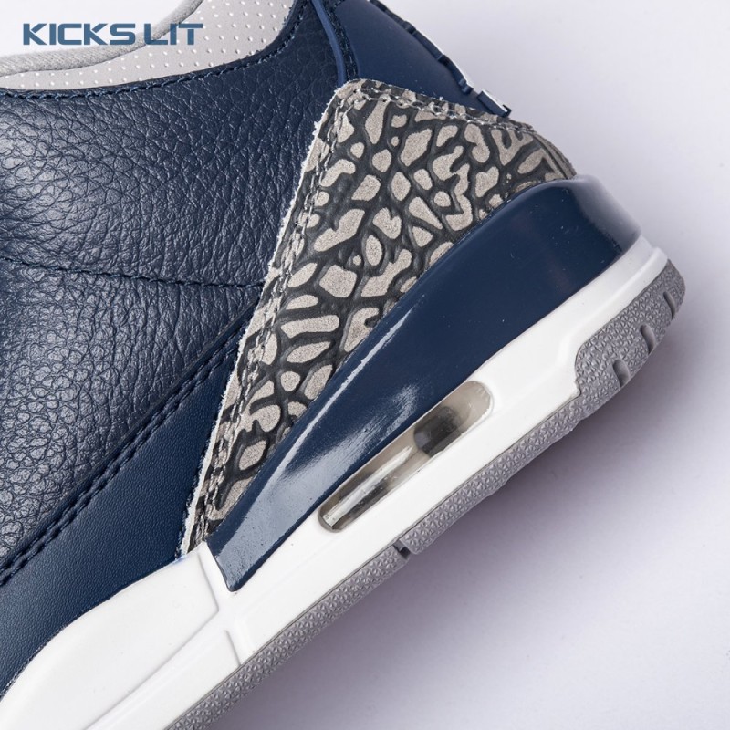 Air Jordan 3 Retro 'Georgetown' Men's Air Jordan 3 Retro 'Georgetown' Men's