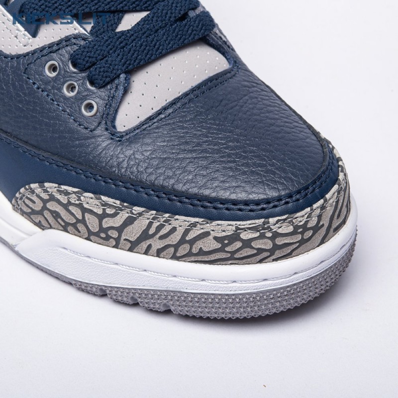Air Jordan 3 Retro 'Georgetown' Men's Air Jordan 3 Retro 'Georgetown' Men's